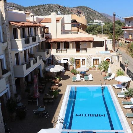 Apollo City Hotel - Maliatim Екстериор снимка