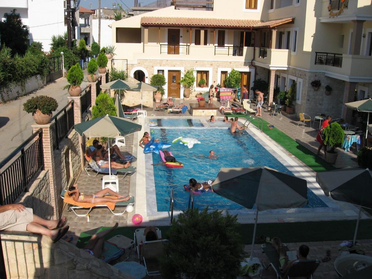 Apollo City Hotel - Maliatim Екстериор снимка
