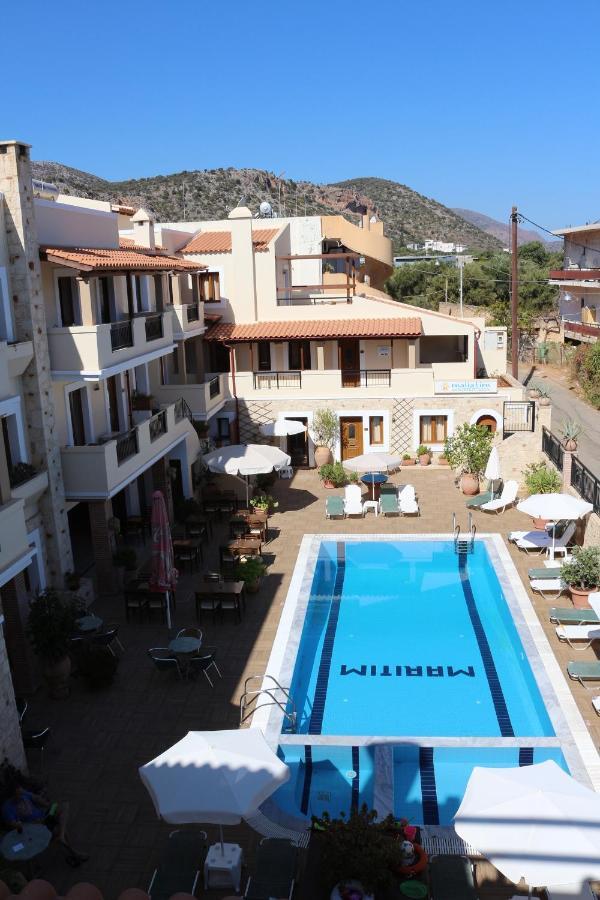 Apollo City Hotel - Maliatim Екстериор снимка