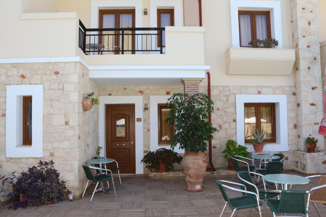 Apollo City Hotel - Maliatim Екстериор снимка