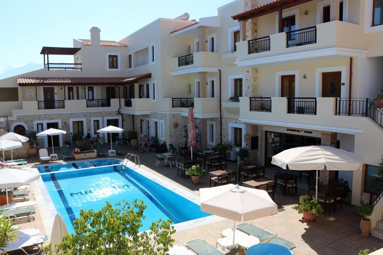 Apollo City Hotel - Maliatim Екстериор снимка